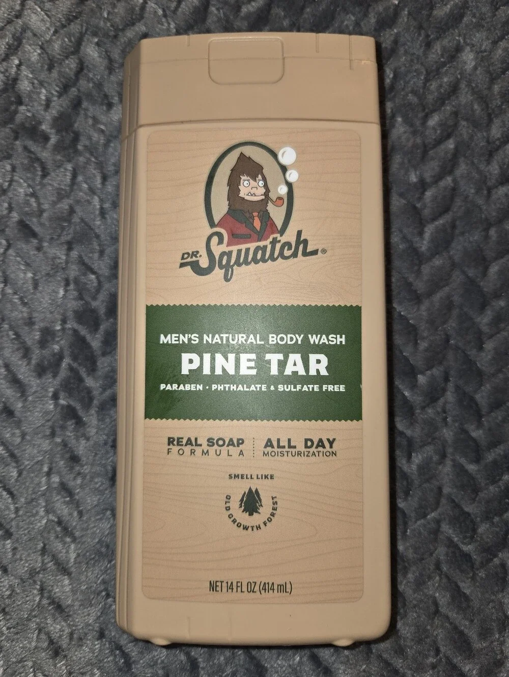 DR. Squatch Soap And Body Wash Bundle